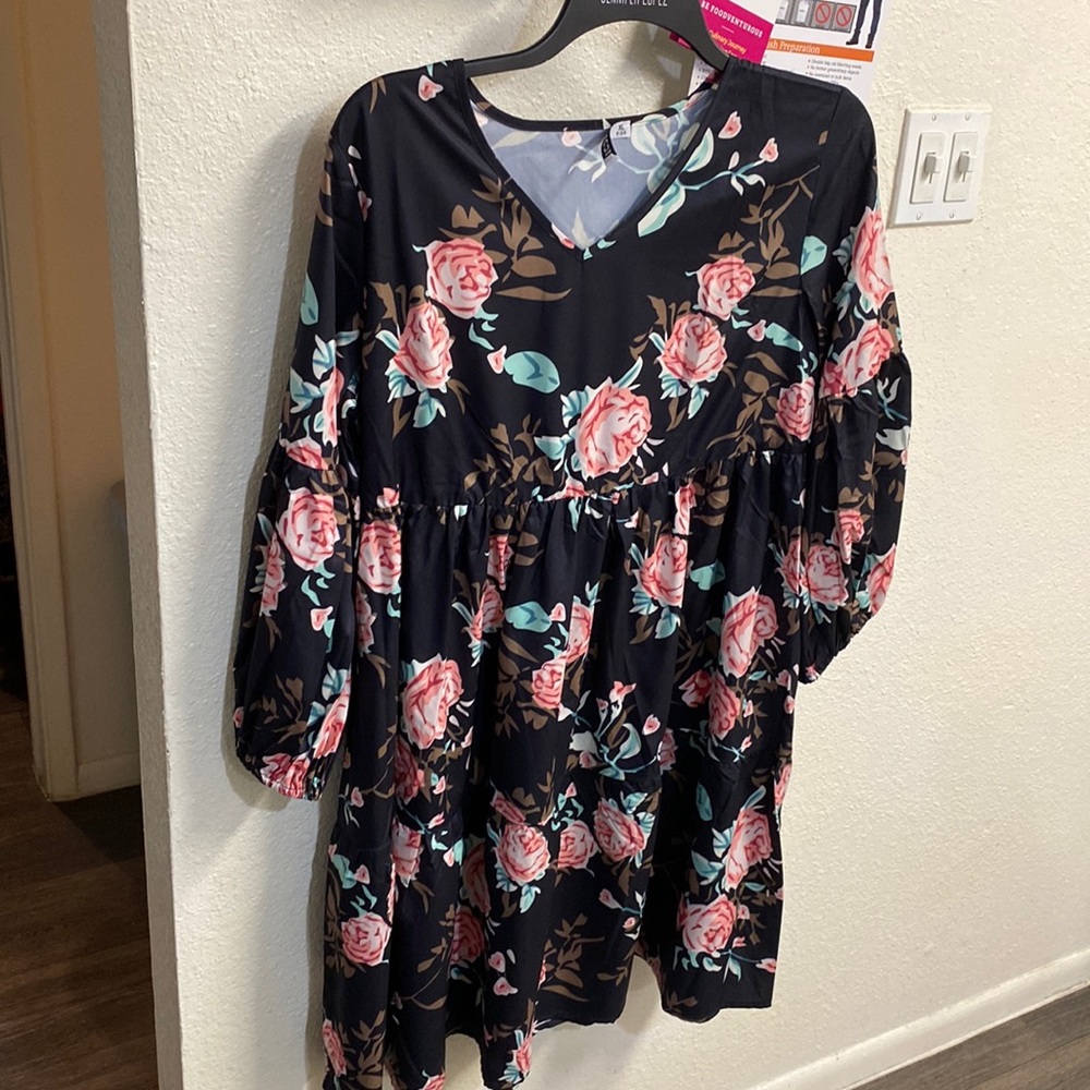 XL Ticosa Dress